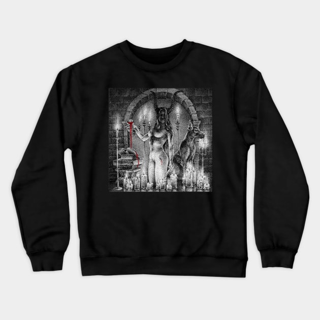 RITUAL Crewneck Sweatshirt by DiegoSpezzoni